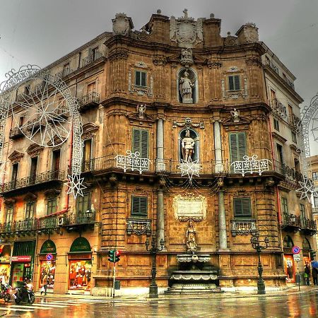Mix Apartment باليرمو المظهر الخارجي الصورة