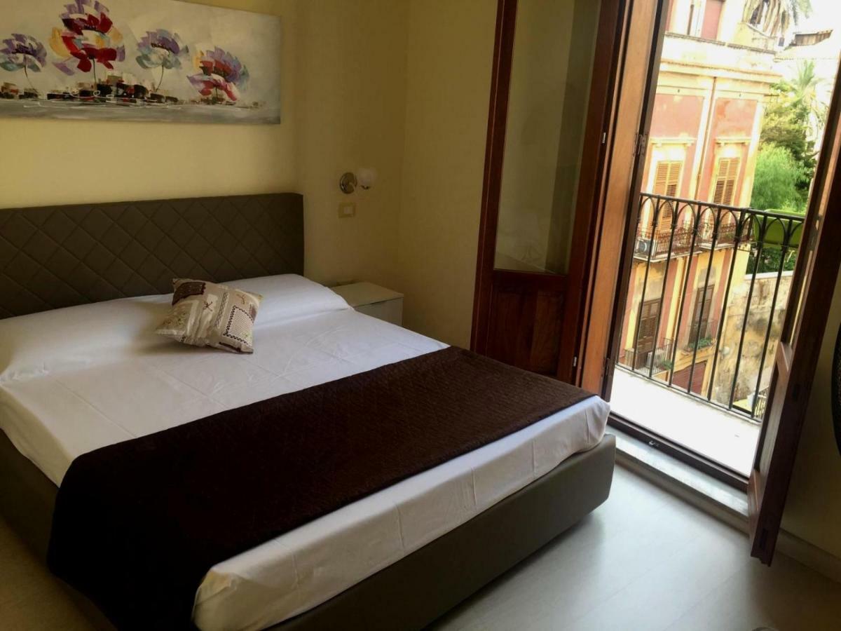 Mix Apartment باليرمو المظهر الخارجي الصورة