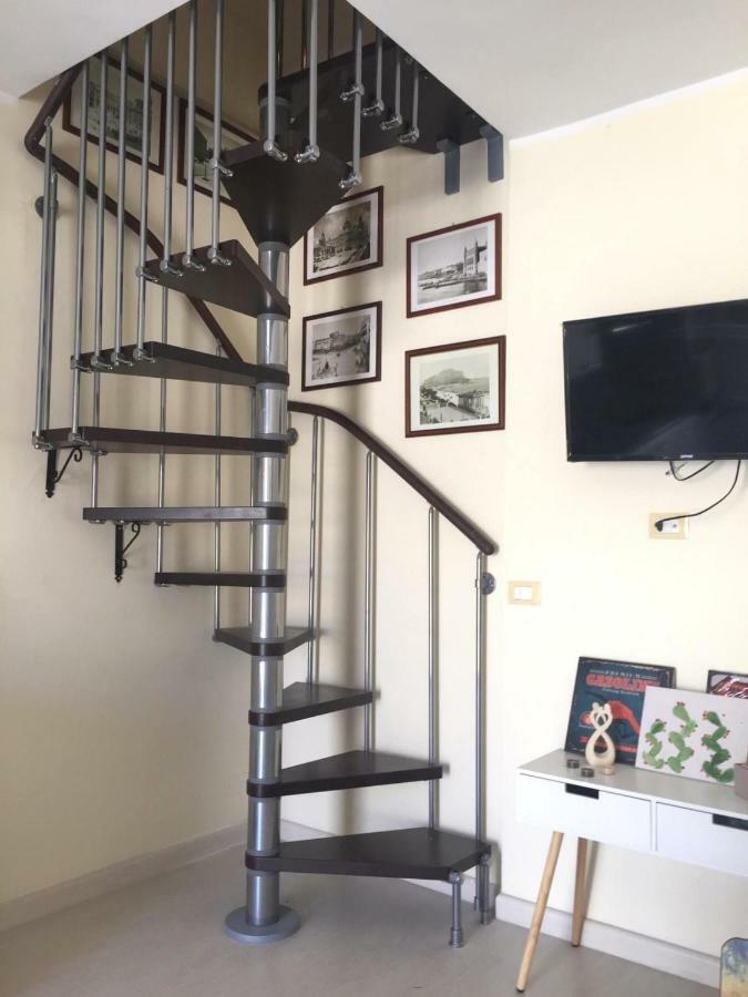 Mix Apartment باليرمو المظهر الخارجي الصورة