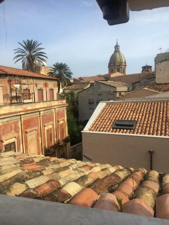 Mix Apartment باليرمو المظهر الخارجي الصورة